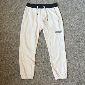 Vuori Stone Cotton Joggers - NEW